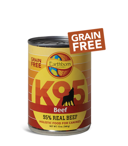 Earthborn Holistic K95™ Beef Dog Food