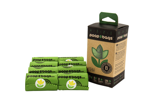 The Original Poop Bags® Countdown Rolls® - Biobased Bundle