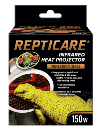 Zoo Med ReptiCare® Infrared Heat Projector