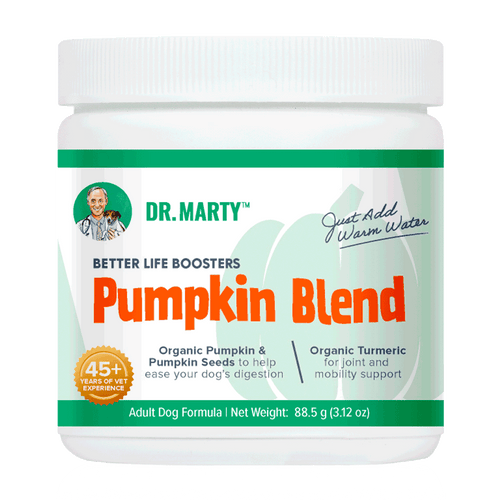 Dr. Marty Better Life Booster Pumpkin Blend