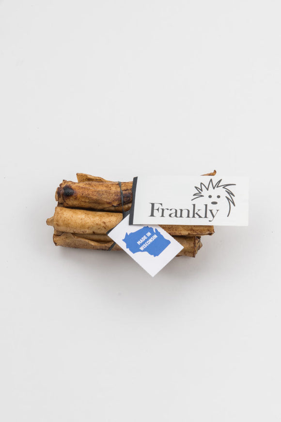 Frankly Chicken Small Bone Chew Wraps