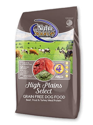 NutriSource® High Plains Select Dog Food