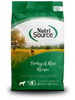 NutriSource® Turkey & Rice Dry Dog Food