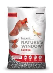 Nature's Window Cardinal Bird Seed