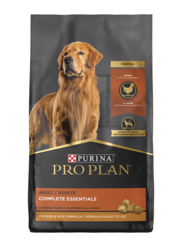 Purina Pro Plan SAVOR Shredded Blend Adult Chicken Rice Formula