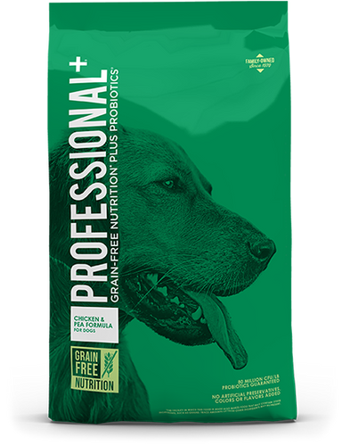 Professional Plus CHICKEN & PEA FORMULA FOR DOGS