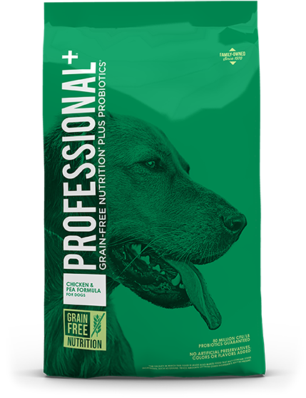 Diamond professional grain shop free dog food