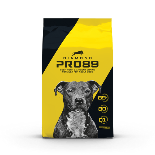 Diamond Pro89 Beef Pork and Ancient Grains Dry Dog Food Formula