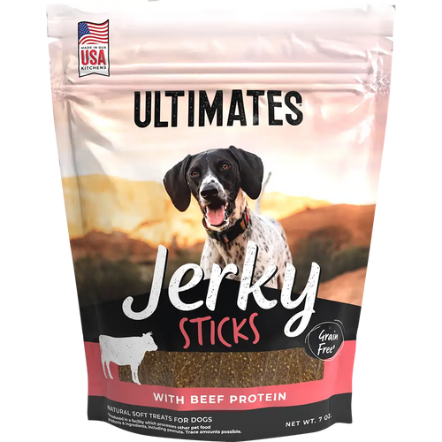 Ultimates Jerky Beef Sticks