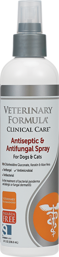 Synergy Labs Antiseptic & Antifungal Spray