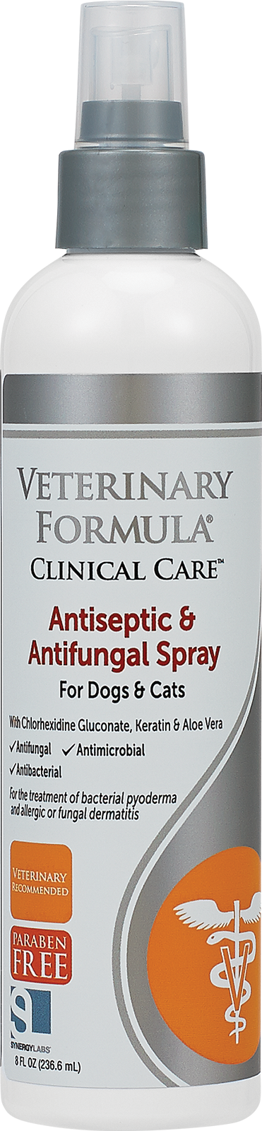 Synergy Labs Antiseptic & Antifungal Spray