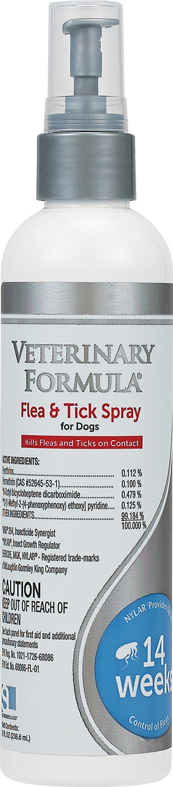 Veterinary Formula Flea & Tick Shampoo