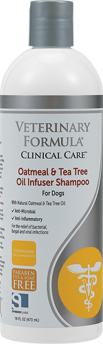 Synergy Labs Oatmeal & Tea Tree Oil Infuser Shampoo