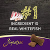 Zignature Ziggy Bars Whitefish Formula Dog Treats