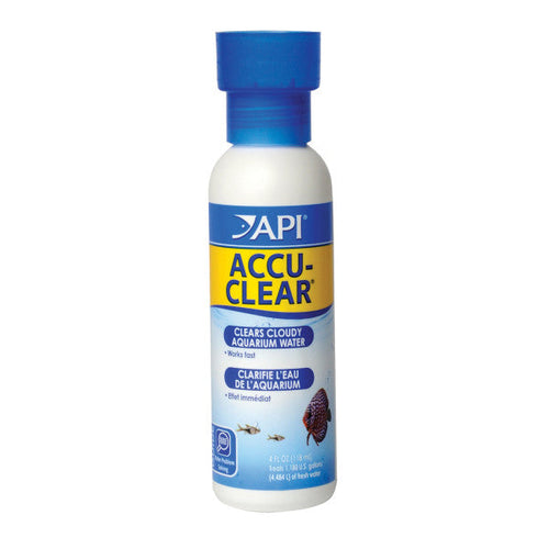 API ACCU-CLEAR