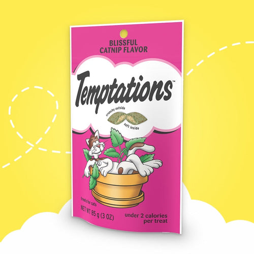 Temptations clearance catnip flavor