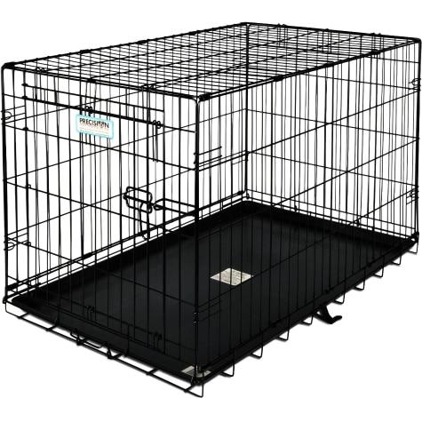 Petmate Precision Pet ProValu 1 Door Wire Crate