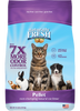 Naturally Fresh Non Clumping Pellet Litter