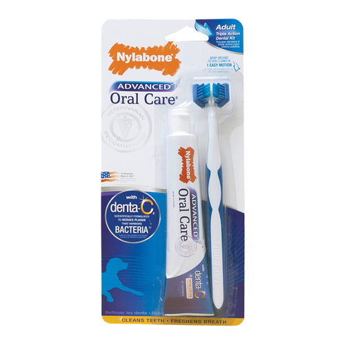 Nylabone oral care dental spray best sale