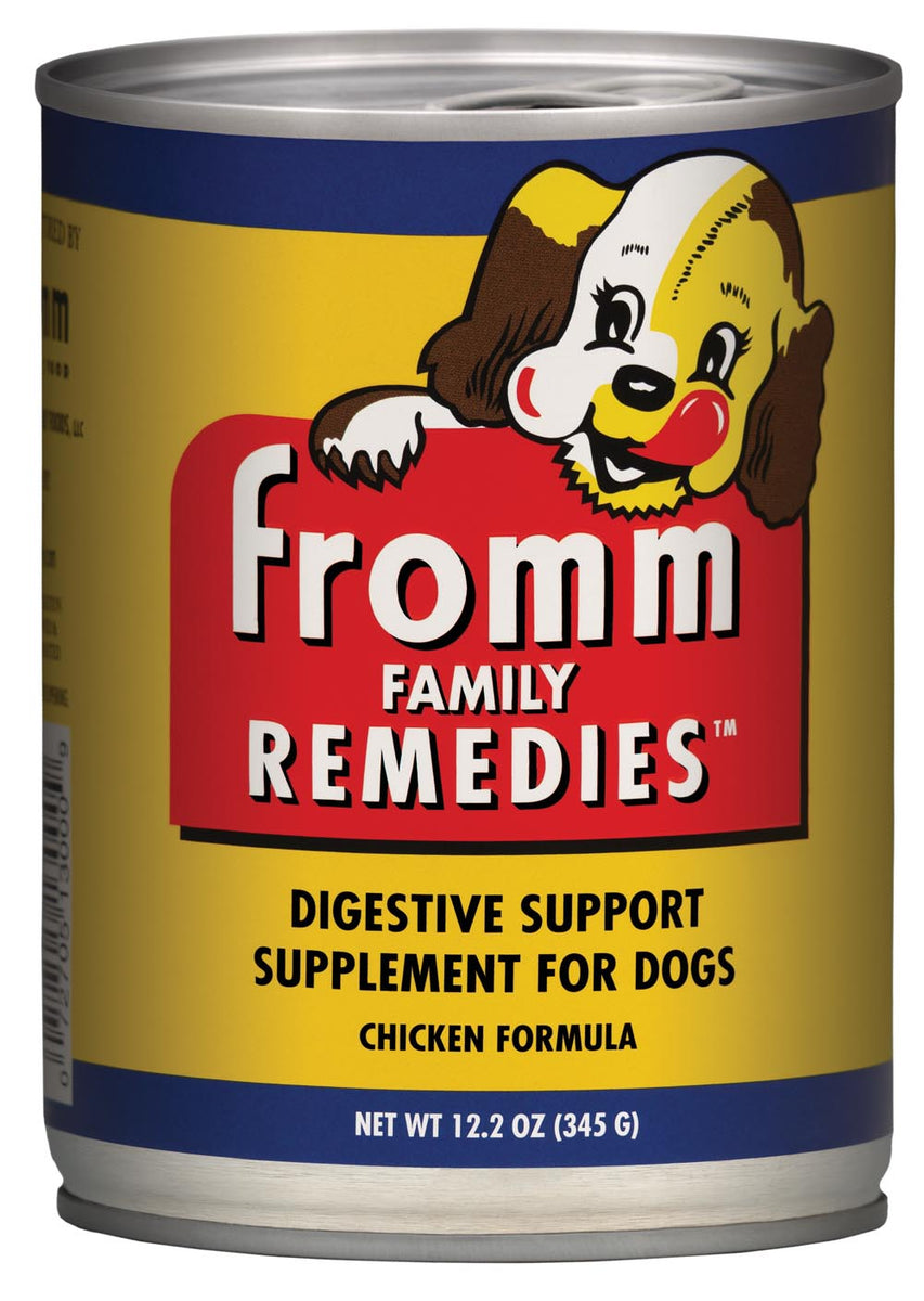 Where can you shop buy fromm dog food