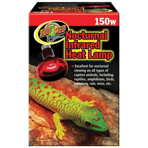 NOCTURNAL INFRARED HEAT LAMP