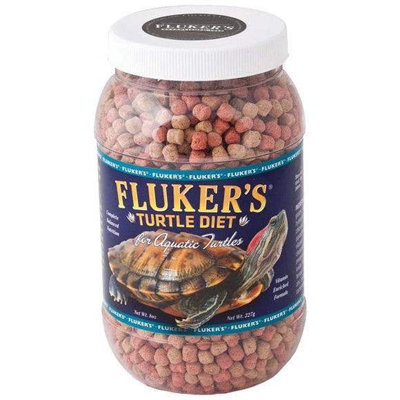 Fluker's Aquatic Turtle Diet