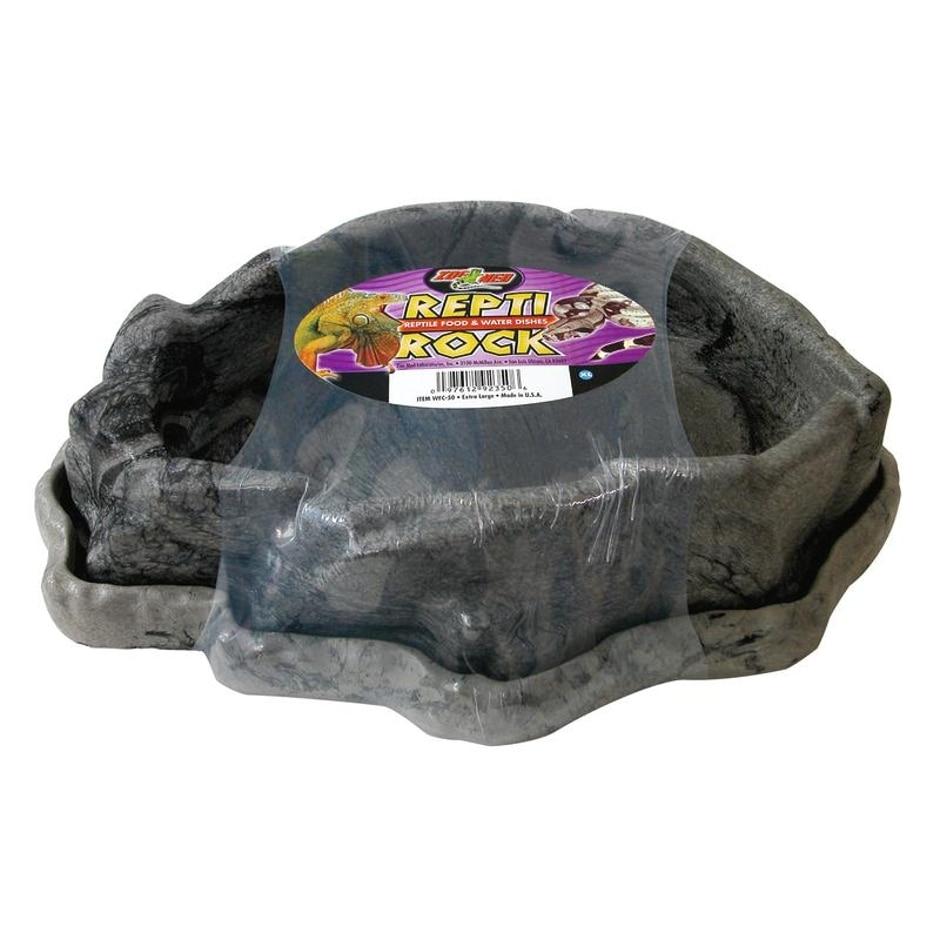 Zoo med repti rock water outlet dish