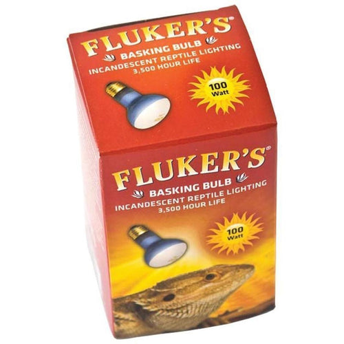 Fluker's Basking Spotlight Bulb