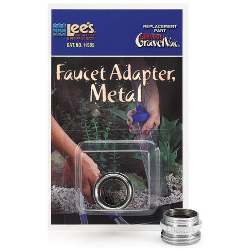 LEE'S ULTIMATE FAUCET ADAPTER