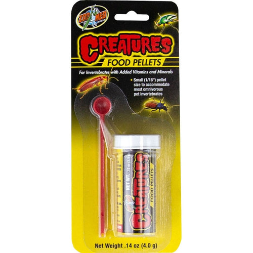 CREATURES FOOD PELLETS