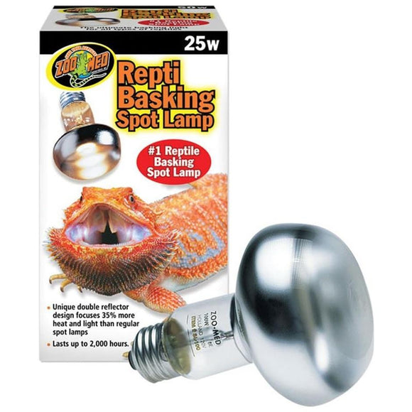 REPTI BASKING SPOT LAMP