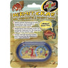 HERMIT CRAB DUAL THERMOMETER HUMIDITY GAUGE