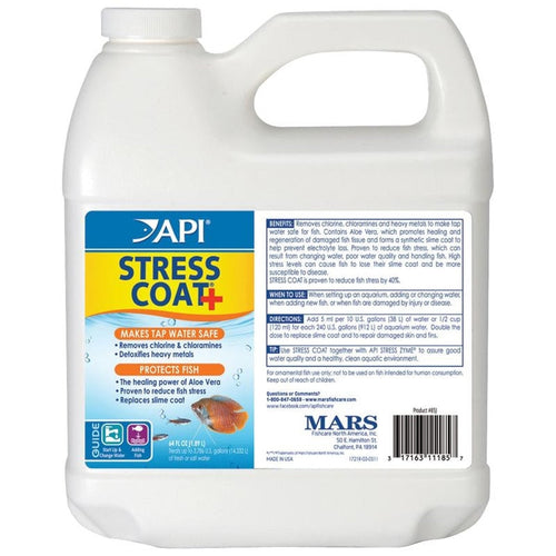 API STRESS COAT™+