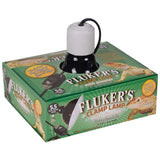 Fluker's Clamp Lamp with Dimmer