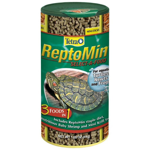 REPTOMIN SELECT-A-FOOD