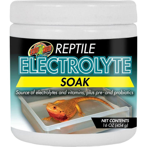 REPTILE ELECTROLYTE SOAK