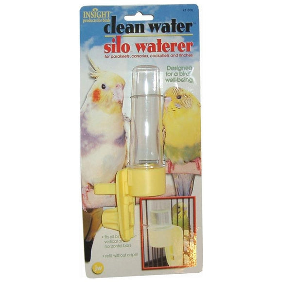 JW CLEAN WATER SILO BIRD WATERER