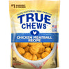 TRUE CHEWS MEATBALL RECIPE TREAT