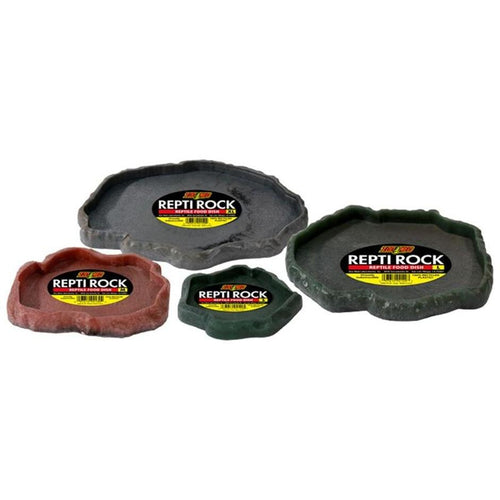 Zoo Med Repti Rock Food Dish