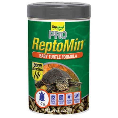 REPTOMIN PRO BABY STICKS FOOD