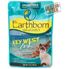 EARTHBORN HOLISTIC KEY WEST ZEST GF CAT POUCH