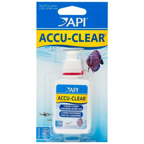 API ACCU-CLEAR