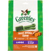 Greenies Sweet Potato Flavored Large Dental Treats (12-oz 8 Count)